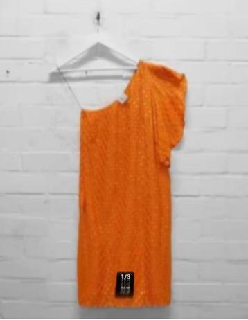 L'autre Chose - Jurk maat 36 - Nieuw €280 - L ' autre chose beschikbaar voor biedingen