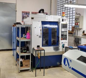 Machining Centre (Universal) Tongtai Topper TMV-510T beschikbaar voor biedingen
