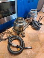 2 Nilfisk Stofzuigers voor hobbyist of verzamelaar, Gebruikt, Stofzuiger, Minder dan 1200 watt, Ophalen