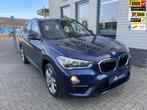 BMW X1 SDrive18i / Automaat / Climate Controle / Cruise cont, Stof, Gebruikt, Blauw, Bedrijf