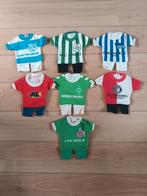 Voetbal tenuetjes jaren 80, Verzamelen, Ophalen of Verzenden, Gebruikt, Overige binnenlandse clubs
