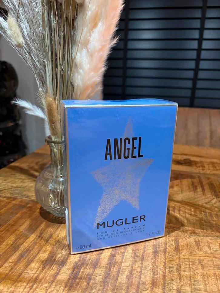 Angel Eau de Parfum - Mugler, Sieraden, Tassen en Uiterlijk, Uiterlijk | Parfum, Nieuw, Ophalen of Verzenden