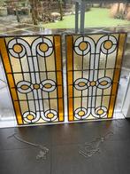 Glas in lood, Ophalen