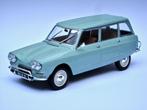 Citroen Ami 6 Break Hachette #08 1:24, Ophalen of Verzenden, Nieuw, Auto, Overige merken