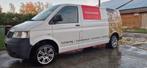Volkswagen Transporter  2.5 TDI 96KW 2008, Auto's, Voorwielaandrijving, Stof, Volkswagen, Origineel Nederlands