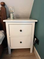 Nachtkastje ikea Hemnes, Huis en Inrichting, Slaapkamer | Nachtkastjes, Ophalen, Zo goed als nieuw, Minder dan 45 cm