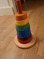 Houten toren, Ophalen of Verzenden, Gebruikt