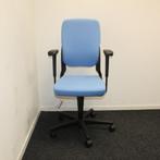 Ahrend 230 Bureaustoelen, Burostoelen, Hemelblauwe Stof, Ophalen of Verzenden, Ergonomisch, Gebruikt, Blauw