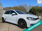Volkswagen Golf 1.4 TSI Highline Sound White Zilver Metallic, Voorwielaandrijving, Gebruikt, 4 cilinders, Wit