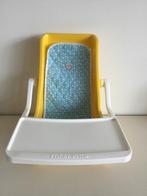 Fisher-Price geel poppenstoeltje incl. Inlay 1984 als nieuw., Kinderen en Baby's, Speelgoed | Fisher-Price, Ophalen of Verzenden