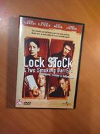 DVD Lock, Stock & Two Smoking Barrels, Vanaf 16 jaar, Ophalen of Verzenden, Zo goed als nieuw