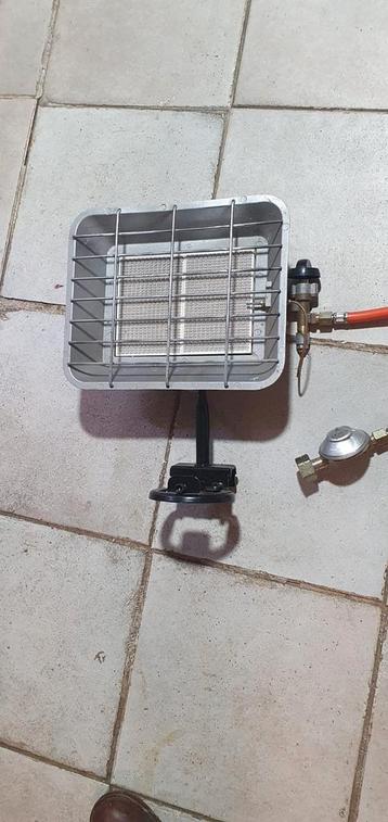 Sun&Heat GH-42 NL V2 Gaskachel beschikbaar voor biedingen