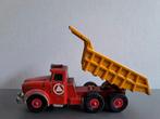 Matchbox Scammel Tipper Truck 1967, 1:50, Hobby en Vrije tijd, Modelauto's | 1:50, Ophalen of Verzenden, Zo goed als nieuw, Bus of Vrachtwagen
