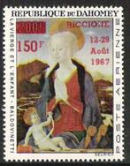 Dahomey Mi nr 324 postfris Schilderijen, Verzenden, Postfris, Overige thema's