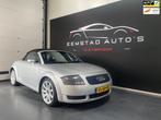 Audi TT Roadster 1.8 5V Turbo/cabrio/climatecontrol, Auto's, Euro 2, 65 €/maand, TT, Gebruikt