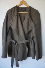 NIEUW Vila kimono jasje blazer colbert kaki groen maat M, Maat 38/40 (M), VILA, Nieuw, Ophalen of Verzenden