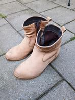 Cellini lage laarzen maat 38, Ophalen, Beige, Gedragen, Lage of Enkellaarzen