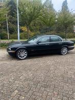 Jaguar XJ 3.0 175KW AUT 2003 Zwart, Automaat, 238 pk, Achterwielaandrijving, 1514 kg