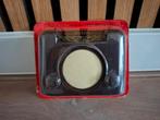 Bush DAC90 Miniatuur Radio, Antiek en Kunst, Antiek | Tv's en Audio, Ophalen of Verzenden