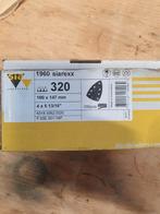 Sia 1960 siarexx schuurpapier - 320 korrel, Ophalen of Verzenden, Zo goed als nieuw, Minder dan 600 watt, Overige typen