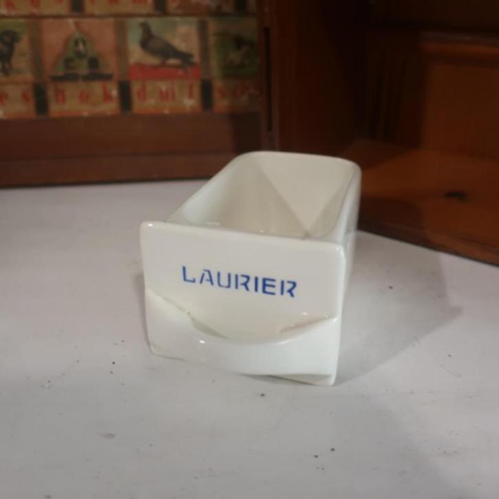Lade wit grutters kast laurier kruiden keuken origineel, Antiek en Kunst, Antiek | Keramiek en Aardewerk, Ophalen of Verzenden