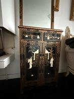 Japanse Stijl Kast met Spiegel, Ophalen