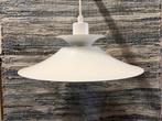 Vintage Deense JEKA hanglamp, Huis en Inrichting, Lampen | Hanglampen, Ophalen of Verzenden, Zo goed als nieuw, Minder dan 50 cm