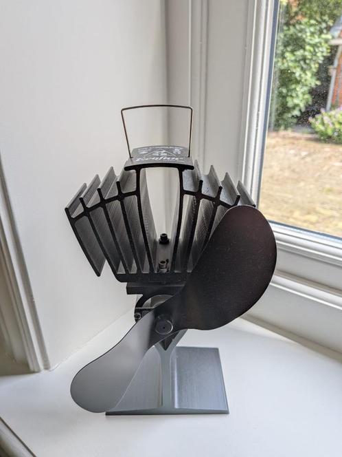 Ecofan 812 AirMax - kachelventilator, Huis en Inrichting, Kachels, Zo goed als nieuw, Vrijstaand, Overige soorten, Overige brandstoffen