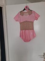 Nieuw!! Twirl-Ritmisch-Schaats pakje maat 134-140, Overige typen, Nieuw, Roze, Kindermaat 122 t/m 140