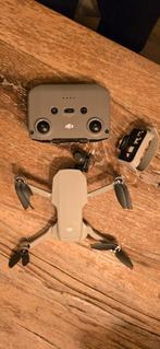 Dji 4k mini met afstandsbediening gecrasht, Ophalen of Verzenden