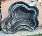 Voorgevormde polyester vijver vijverbak
Ubbink Pluto 2, Tuin en Terras, Vijvers, Ophalen, Gebruikt