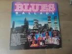 Blues Ballads dubbel lp uit 1989, Ophalen of Verzenden, Zo goed als nieuw, 12 inch, Pop