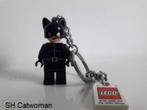 Gloednieuw, compleet en onbeschadigd, Catwoman-sleutelhanger, Verzamelen, Sleutelhangers, Ophalen of Verzenden, Nieuw, Merk