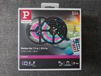 Paulmann SimpLED Motion Set - 7,5m RGB LED Strip, Led-lamp, Minder dan 30 watt, Nieuw, Overige fittingen