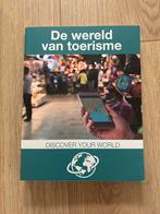 Ben Offringa - De wereld van toerisme, Ophalen of Verzenden, Zo goed als nieuw, Ben Offringa; Eugenio van Maanen; Han Boers; Mechteld Moons