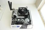 complete upgrade set i5-12400, LGA 1700, DDR4, Ophalen of Verzenden, Zo goed als nieuw