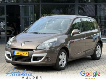 Renault Scénic 1.4 TCE Dynamique/Clima/Cruise/Trekhaak/Keyl beschikbaar voor biedingen