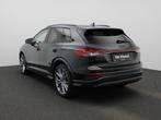 Audi Q4 e-tron 45 S Edition 82 kWh 286 PK | S-line | Automaa, Auto's, Audi, 12 maanden, Achterwielaandrijving, Gebruikt, Zwart