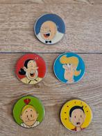 Vijf Magneten, Ophalen of Verzenden, Suske en Wiske, Zo goed als nieuw, Gebruiksvoorwerp