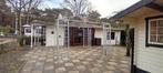 Chalet te koop camping de Heidelust te Molenschot, Caravans en Kamperen, Stacaravans, Tot en met 2
