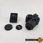 Nikon D3100 Camera + 18-55mm lens || Nu voor €159.99, Overige merken, Schoudertas, Ophalen of Verzenden, Zo goed als nieuw