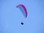 paragliding, Sport en Fitness, Zweefvliegen en Paragliding, Ophalen, Gebruikt, Complete paraglider