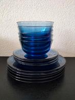 Glazen Servies Ikea, Huis en Inrichting, Keuken | Servies, Ophalen, Gebruikt, Glas, Bord(en)