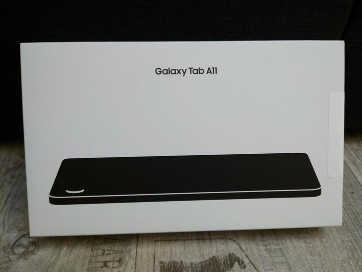 Samsung Galaxy Tab A11, Computers en Software, Android Tablets, Nieuw, Wi-Fi en Mobiel internet, 10 inch, 64 GB, Gps, Uitbreidbaar geheugen
