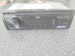JVC Autoradio met Bluetooth en USB, Auto diversen, Ophalen, Gebruikt