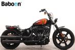 Harley-Davidson FXBBS Street Bob 114 (bj 2022), Chopper, Overige merken