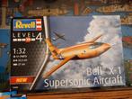 Bell X-1 supersonic 1/32 revell 03888, Ophalen of Verzenden, Zo goed als nieuw, Groter dan 1:72, Revell