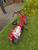 Loekie granny met fietstas 20", Ophalen, Gebruikt, Minder dan 16 inch