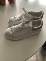 Alexander mcqueen maat 43, Kleding | Heren, Schoenen, Verzenden, Zo goed als nieuw, Wit