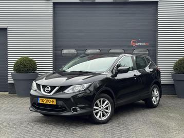 Nissan Qashqai 1.2 N-Connecta | Navigatie | Camera | DAB | L beschikbaar voor biedingen